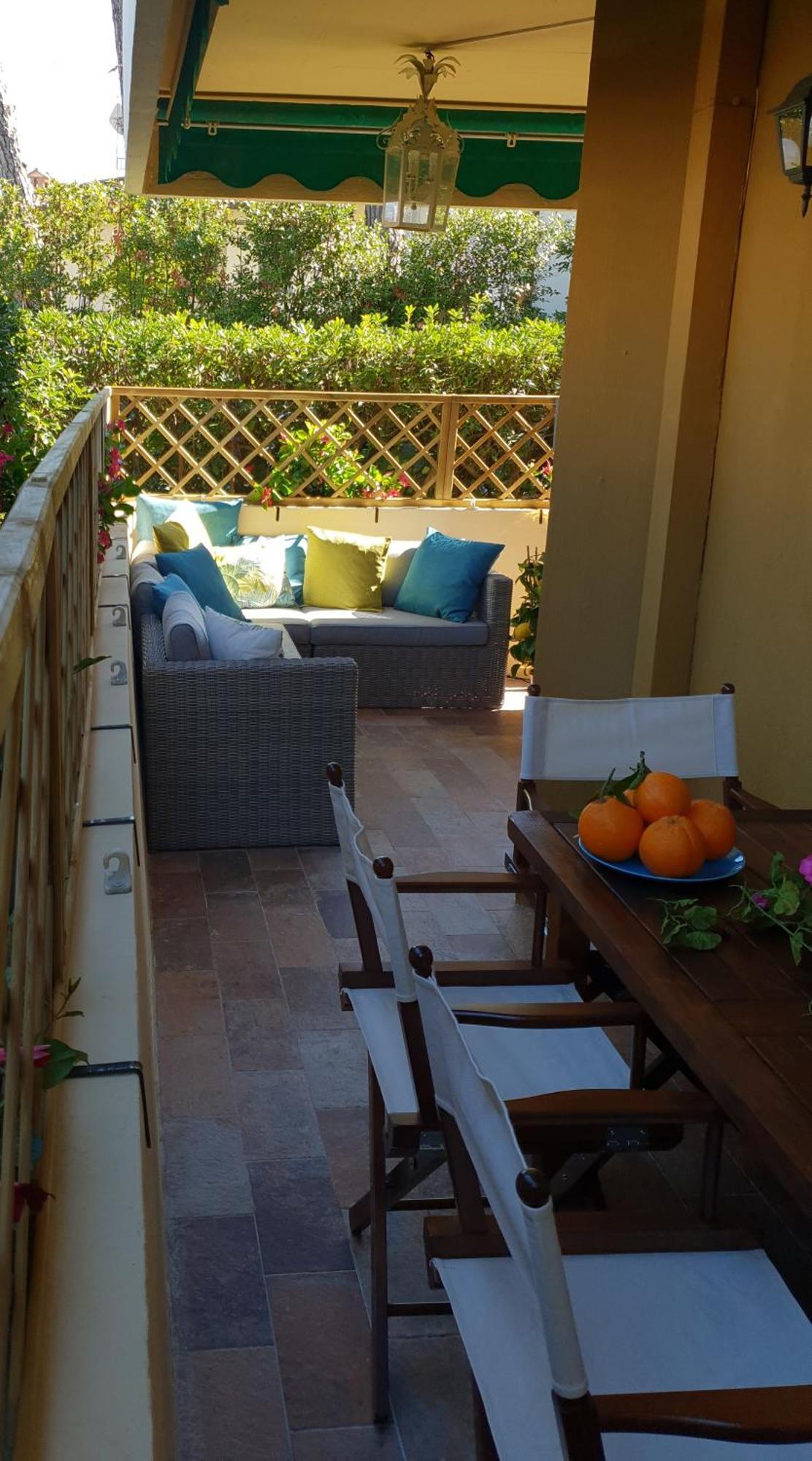 Versilia Apartment Forte dei Marmi Kültér fotó