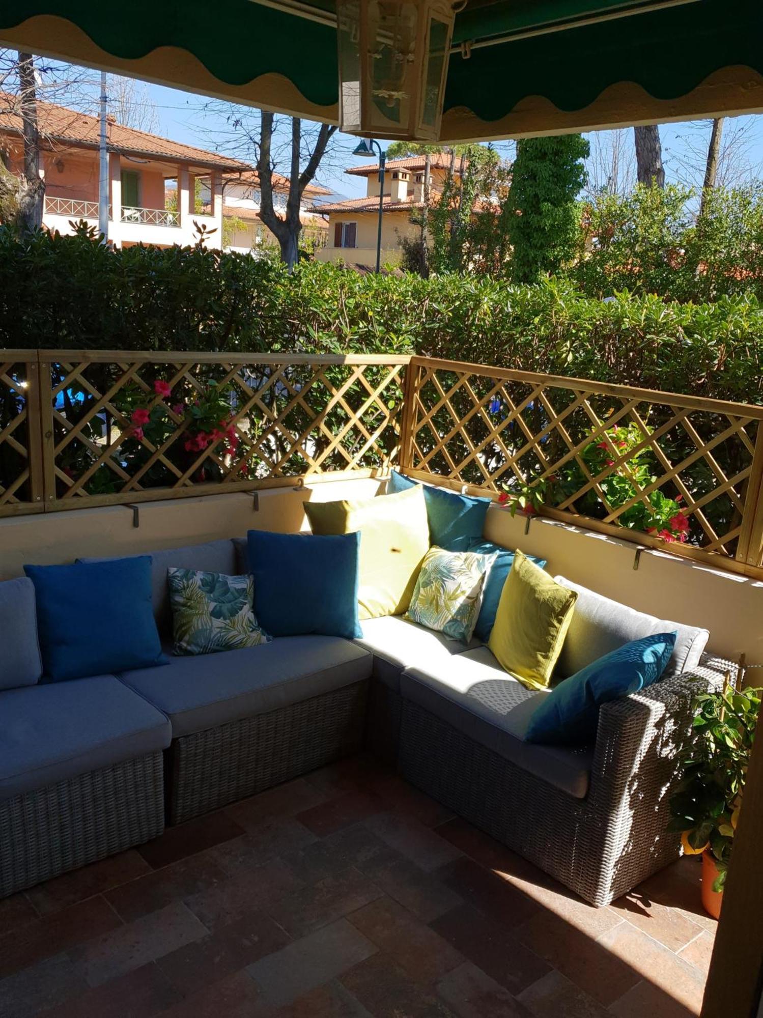 Versilia Apartment Forte dei Marmi Kültér fotó