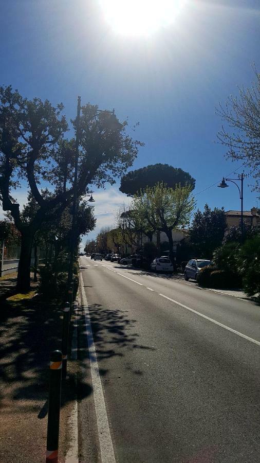 Versilia Apartment Forte dei Marmi Kültér fotó
