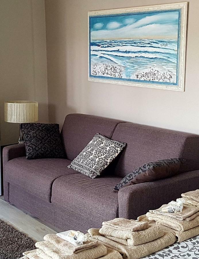 Versilia Apartment Forte dei Marmi Kültér fotó