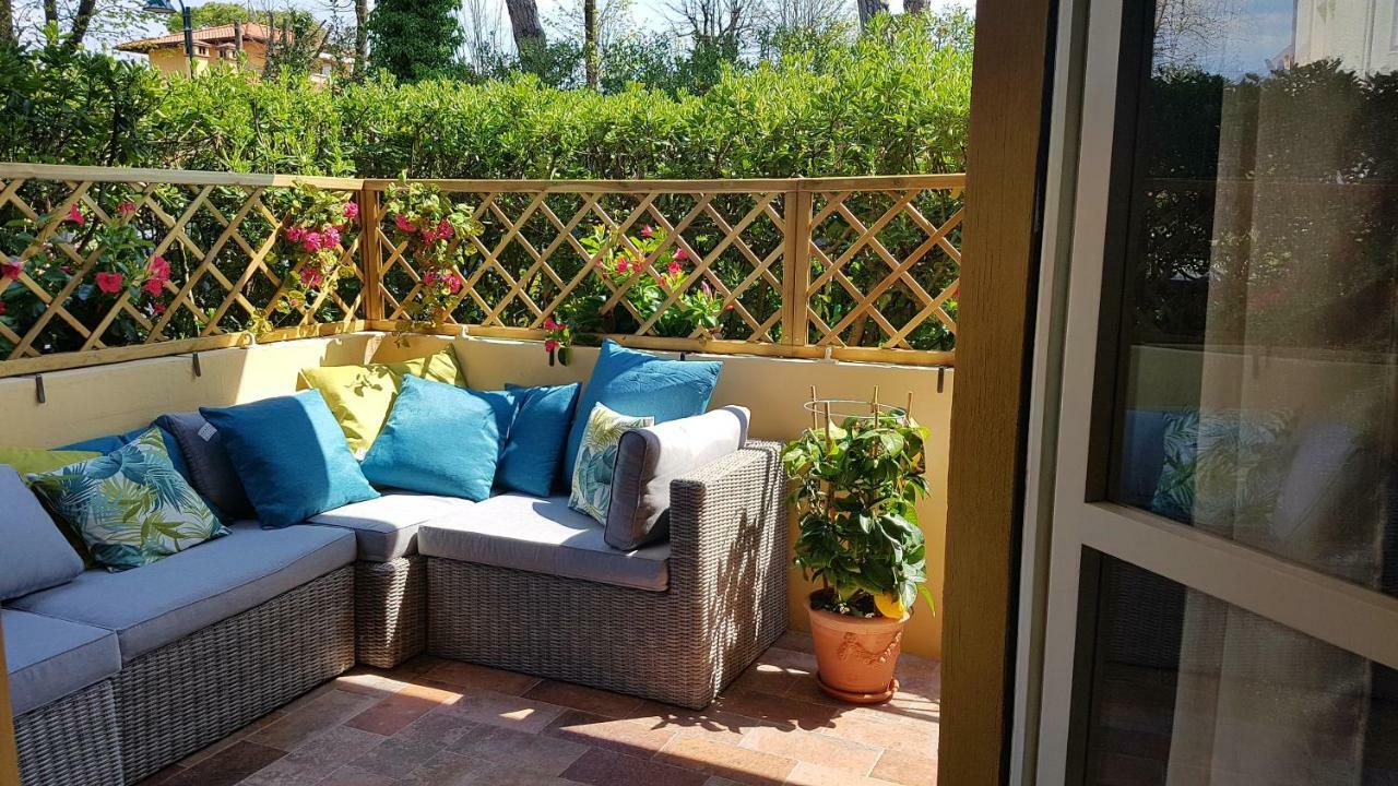 Versilia Apartment Forte dei Marmi Kültér fotó
